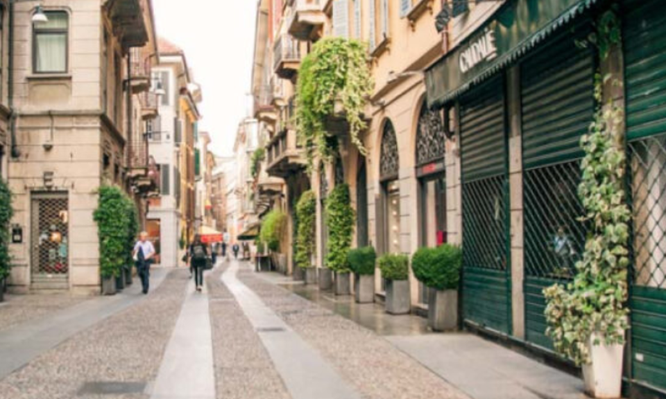 Tour olfattivi - I profumi di Milano