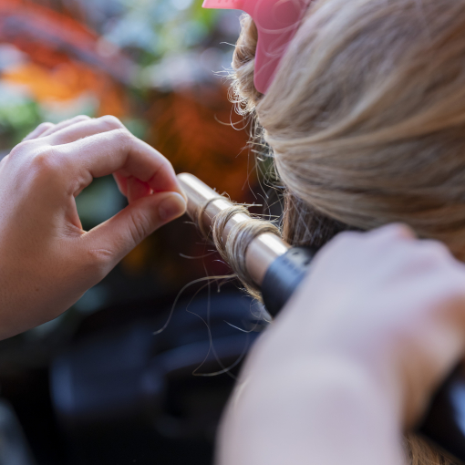 Love is in the Hair