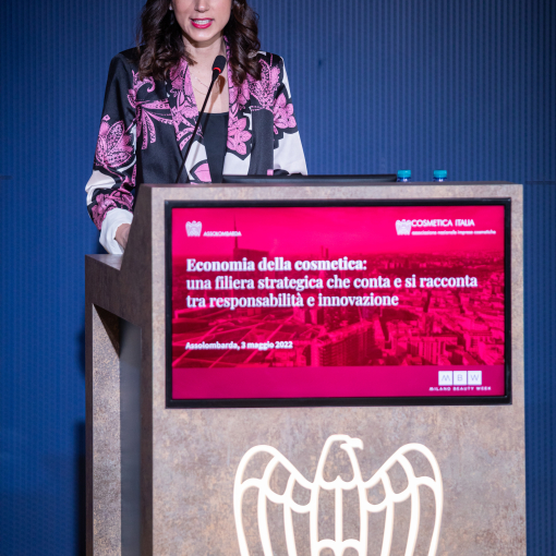 Alessia Cappello, Assessore allo Sviluppo Economico e Politiche del Lavoro Comune di Milano