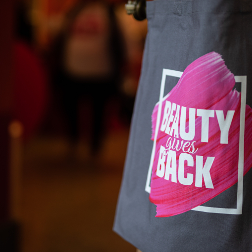 Bag Beauty Gives Back