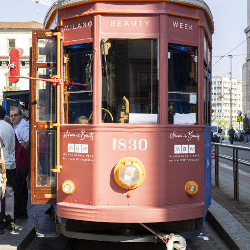 Beauty Tram