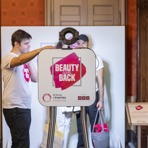 Beauty Gives Back