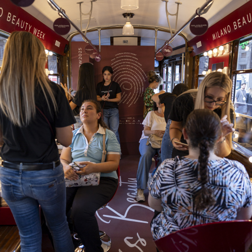 Beauty Tram