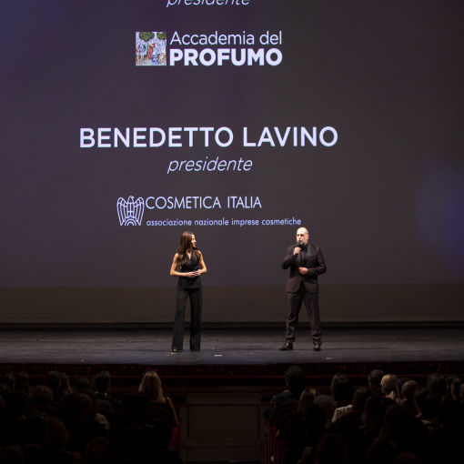 Ambra Martone - Benedetto Lavino