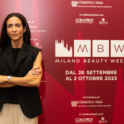 Ambra Martone_Vicepresidente Cosmetica Italia