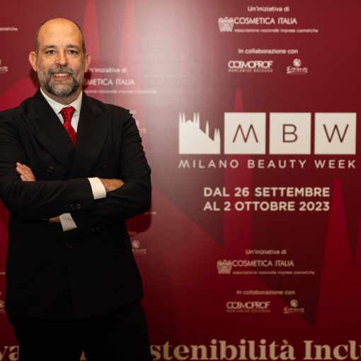 Benedetto Lavino_Presidente Cosmetica Italia