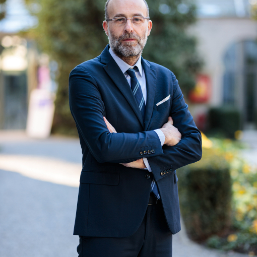 Enrico Zannini, General Manager Cosmoprof